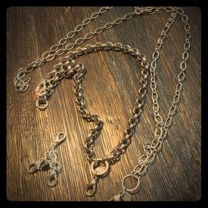 OO chains and extender